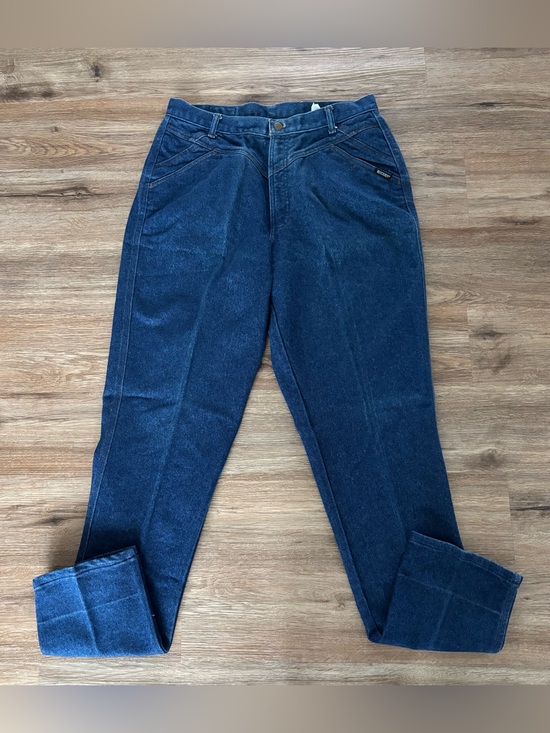 Rocky Mountain Denim - Rockies Rocky Mountain 16w x 36 Jeans in good cond! High waisted Mom 90s